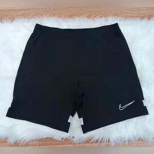 Nike Dri-fit Black Shorts Size M